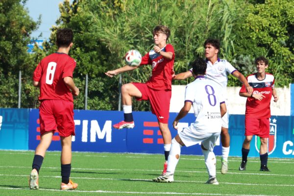 Giovanissimi Elite U15: le immagini della finale scudetto nazionale a Bellaria