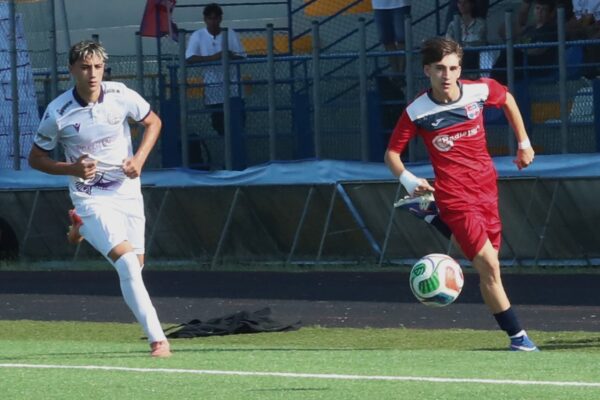 Giovanissimi Elite U15: le immagini della finale scudetto nazionale a Bellaria