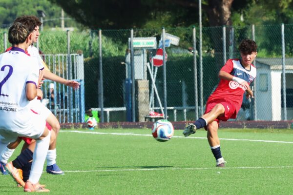 Giovanissimi Elite U15: le immagini della finale scudetto nazionale a Bellaria