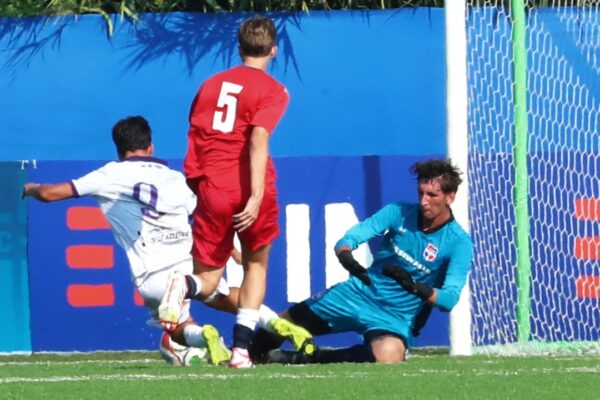 Giovanissimi Elite U15: le immagini della finale scudetto nazionale a Bellaria