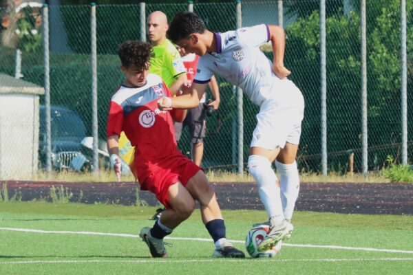 Giovanissimi Elite U15: le immagini della finale scudetto nazionale a Bellaria