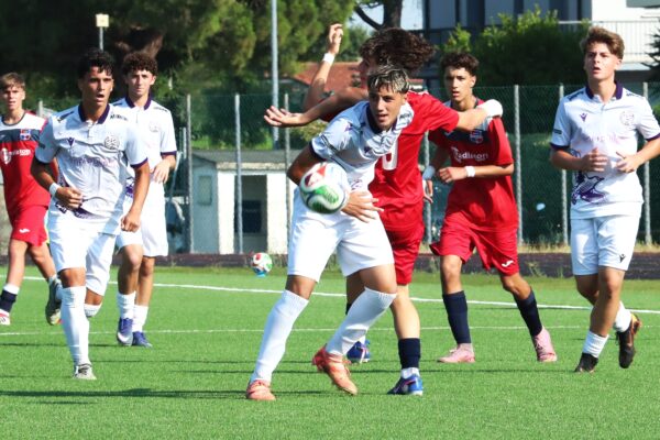 Giovanissimi Elite U15: le immagini della finale scudetto nazionale a Bellaria