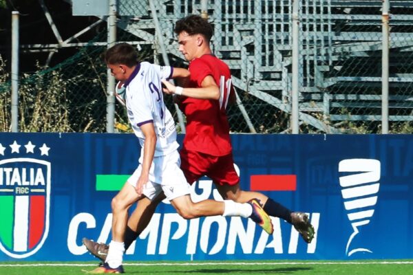 Giovanissimi Elite U15: le immagini della finale scudetto nazionale a Bellaria