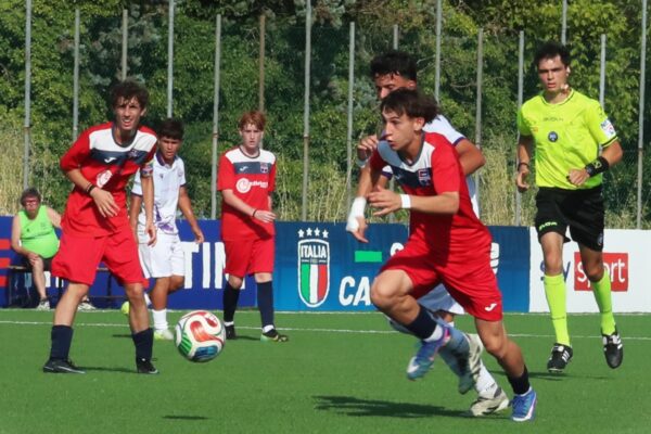 Giovanissimi Elite U15: le immagini della finale scudetto nazionale a Bellaria