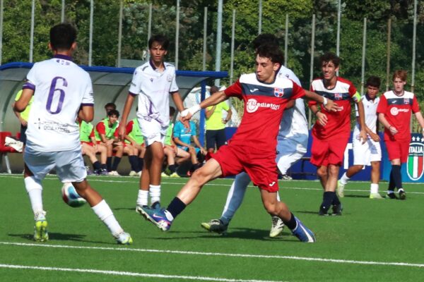 Giovanissimi Elite U15: le immagini della finale scudetto nazionale a Bellaria