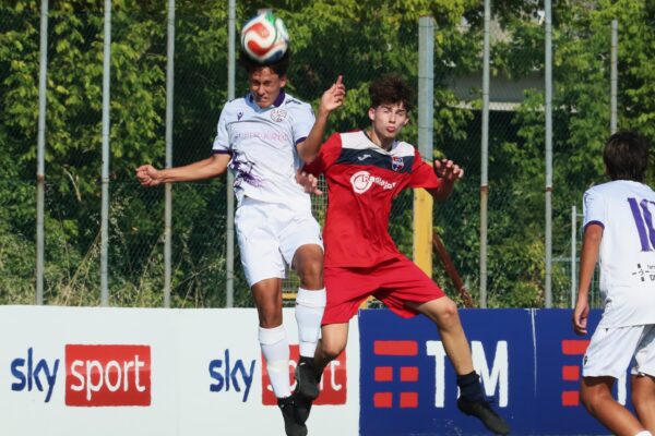 Giovanissimi Elite U15: le immagini della finale scudetto nazionale a Bellaria