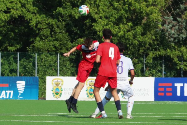 Giovanissimi Elite U15: le immagini della finale scudetto nazionale a Bellaria