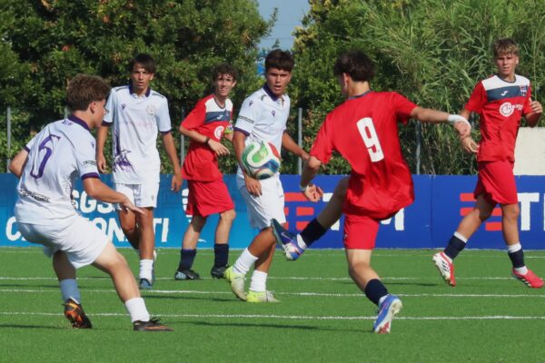 Giovanissimi Elite U15: le immagini della finale scudetto nazionale a Bellaria