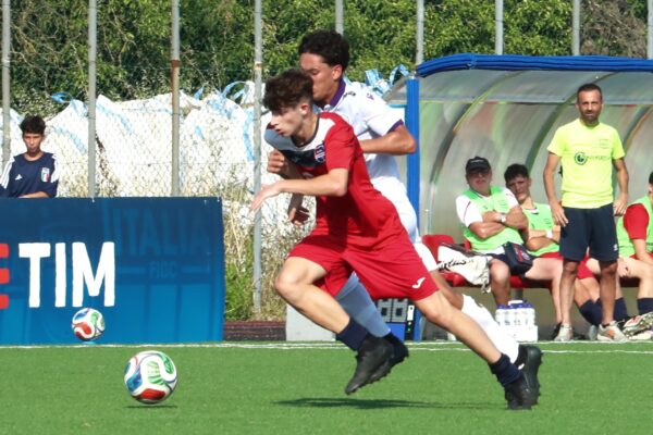 Giovanissimi Elite U15: le immagini della finale scudetto nazionale a Bellaria