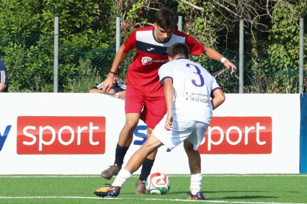 Giovanissimi Elite U15: le immagini della finale scudetto nazionale a Bellaria