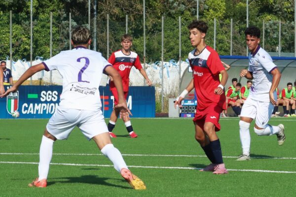 Giovanissimi Elite U15: le immagini della finale scudetto nazionale a Bellaria