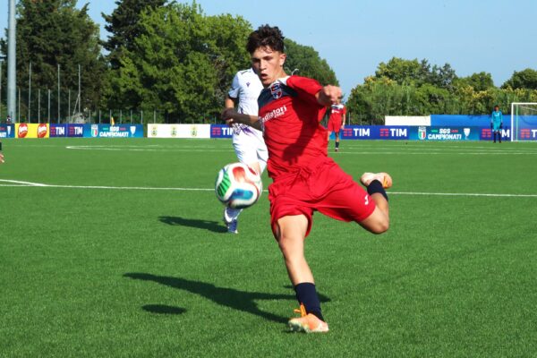 Giovanissimi Elite U15: le immagini della finale scudetto nazionale a Bellaria