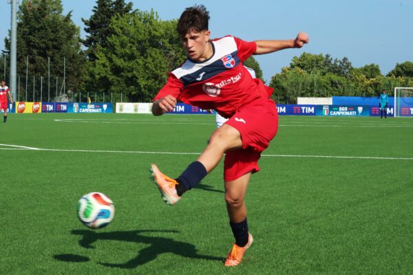 Giovanissimi Elite U15: le immagini della finale scudetto nazionale a Bellaria