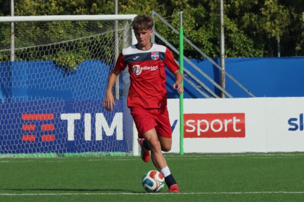 Giovanissimi Elite U15: le immagini della finale scudetto nazionale a Bellaria