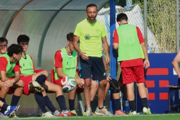 Giovanissimi Elite U15: le immagini della finale scudetto nazionale a Bellaria