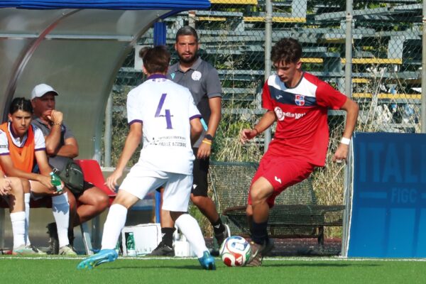 Giovanissimi Elite U15: le immagini della finale scudetto nazionale a Bellaria