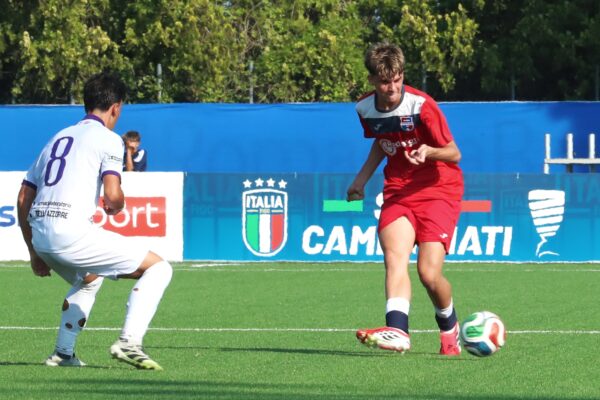 Giovanissimi Elite U15: le immagini della finale scudetto nazionale a Bellaria