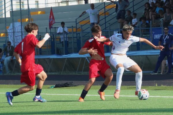Giovanissimi Elite U15: le immagini della finale scudetto nazionale a Bellaria