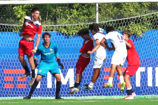 Giovanissimi Elite U15: le immagini della finale scudetto nazionale a Bellaria