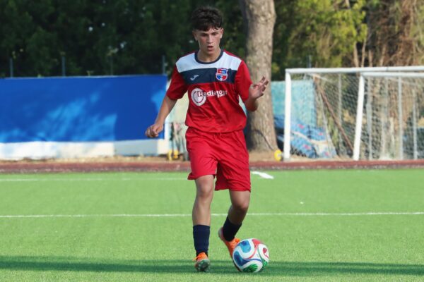Giovanissimi Elite U15: le immagini della finale scudetto nazionale a Bellaria