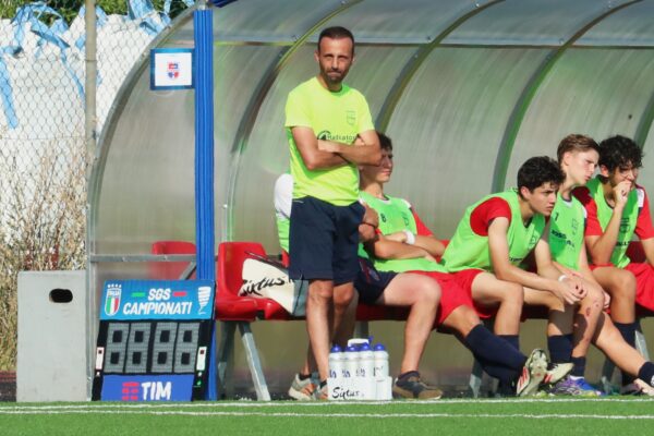 Giovanissimi Elite U15: le immagini della finale scudetto nazionale a Bellaria