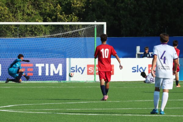 Giovanissimi Elite U15: le immagini della finale scudetto nazionale a Bellaria
