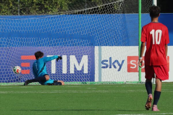 Giovanissimi Elite U15: le immagini della finale scudetto nazionale a Bellaria