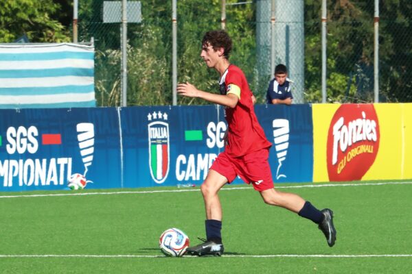 Giovanissimi Elite U15: le immagini della finale scudetto nazionale a Bellaria