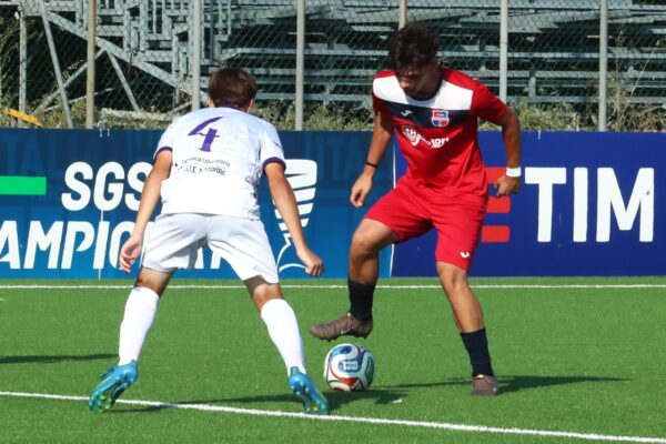 Giovanissimi Elite U15: le immagini della finale scudetto nazionale a Bellaria