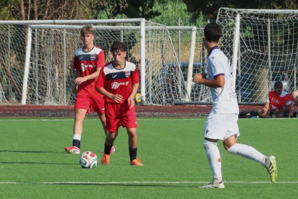 Giovanissimi Elite U15: le immagini della finale scudetto nazionale a Bellaria