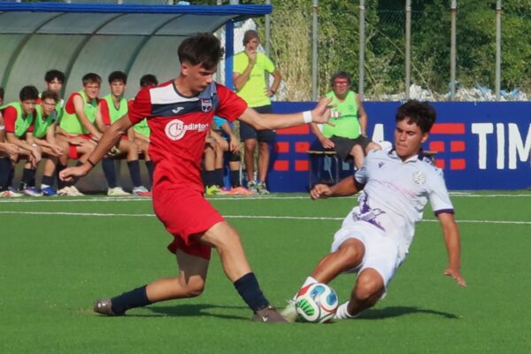 Giovanissimi Elite U15: le immagini della finale scudetto nazionale a Bellaria