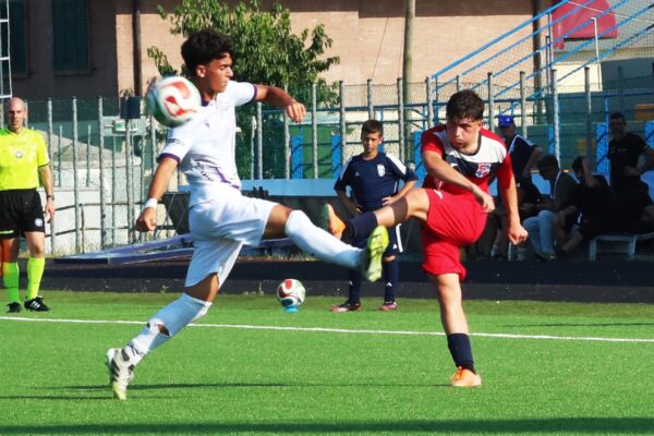 Giovanissimi Elite U15: le immagini della finale scudetto nazionale a Bellaria