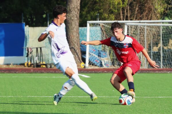Giovanissimi Elite U15: le immagini della finale scudetto nazionale a Bellaria