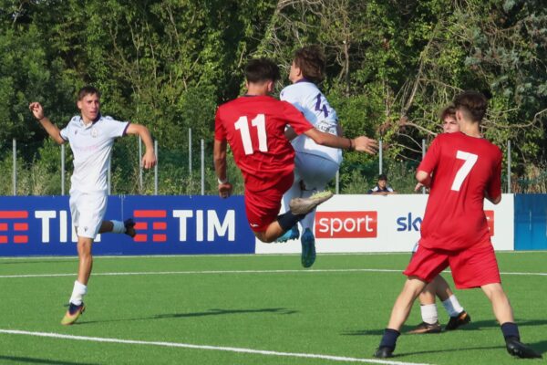 Giovanissimi Elite U15: le immagini della finale scudetto nazionale a Bellaria