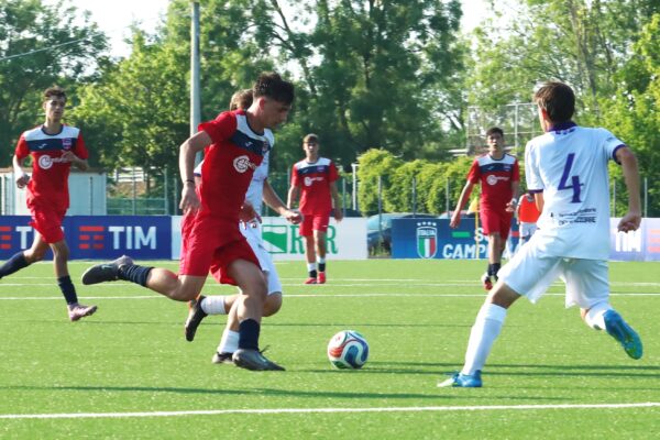 Giovanissimi Elite U15: le immagini della finale scudetto nazionale a Bellaria