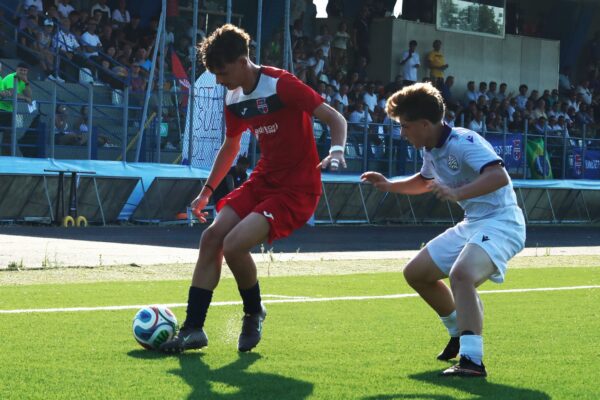 Giovanissimi Elite U15: le immagini della finale scudetto nazionale a Bellaria