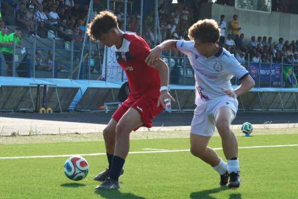 Giovanissimi Elite U15: le immagini della finale scudetto nazionale a Bellaria