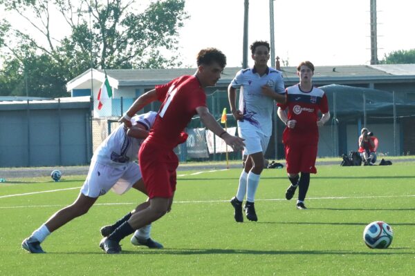 Giovanissimi Elite U15: le immagini della finale scudetto nazionale a Bellaria