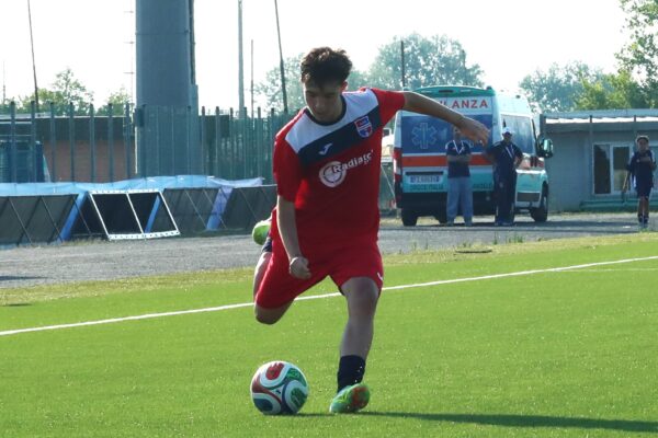 Giovanissimi Elite U15: le immagini della finale scudetto nazionale a Bellaria