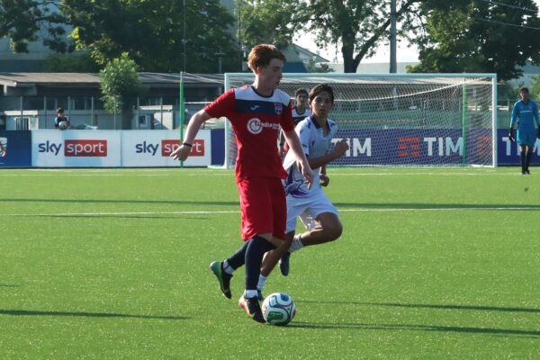 Giovanissimi Elite U15: le immagini della finale scudetto nazionale a Bellaria