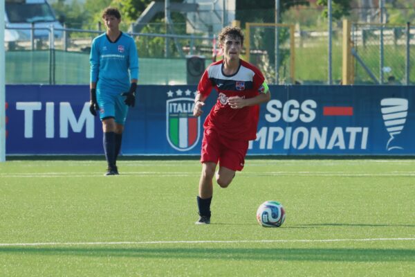 Giovanissimi Elite U15: le immagini della finale scudetto nazionale a Bellaria