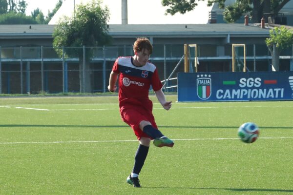 Giovanissimi Elite U15: le immagini della finale scudetto nazionale a Bellaria