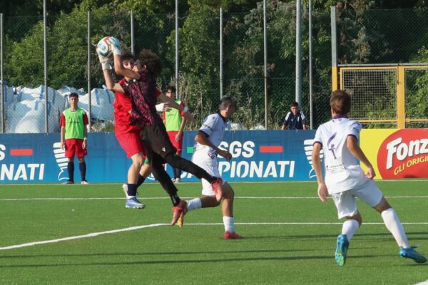 Giovanissimi Elite U15: le immagini della finale scudetto nazionale a Bellaria