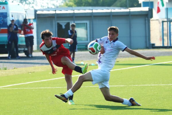 Giovanissimi Elite U15: le immagini della finale scudetto nazionale a Bellaria