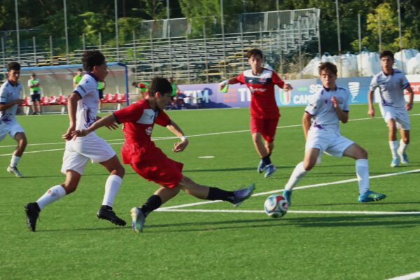 Giovanissimi Elite U15: le immagini della finale scudetto nazionale a Bellaria