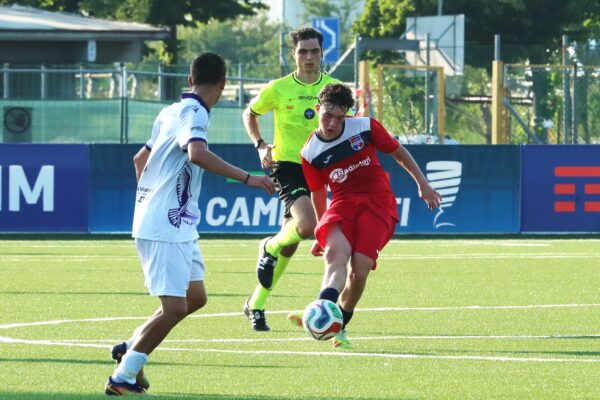 Giovanissimi Elite U15: le immagini della finale scudetto nazionale a Bellaria