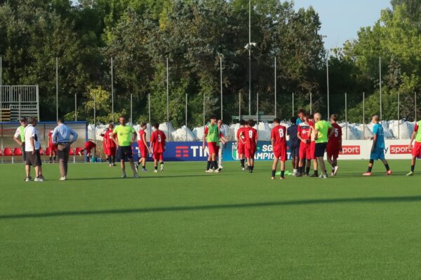 Giovanissimi Elite U15: le immagini della finale scudetto nazionale a Bellaria
