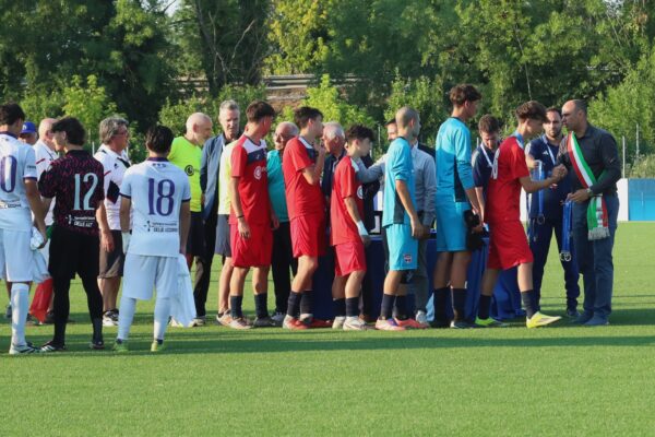 Giovanissimi Elite U15: le immagini della finale scudetto nazionale a Bellaria