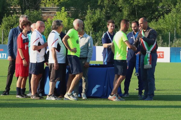 Giovanissimi Elite U15: le immagini della finale scudetto nazionale a Bellaria